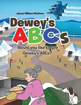 portada Dewey's Abcs: Would you Like to see Dewey's Abcs? (in English)