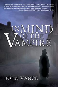 portada In Mind of the Vampire (en Inglés)