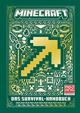 portada Minecraft das Survival-Handbuch (en Alemán)
