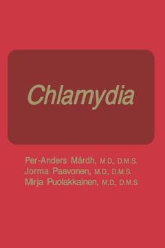 portada Chlamydia (en Inglés)