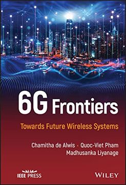 portada 6g Frontiers: Towards Future Wireless Systems (en Inglés)