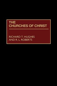 portada the churches of christ (in English)