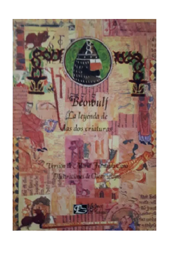 portada Beowulf la Leyenda de las dos Criaturas (in Spanish)