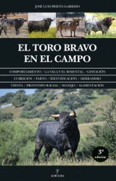 portada El Toro Bravo en el Campo (in Spanish)