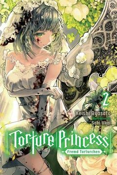 portada Torture Princess: Fremd Torturchen, Vol. 2 (Light Novel) (en Inglés)