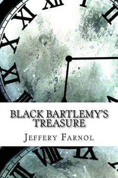 portada Black Bartlemy's Treasure (en Inglés)