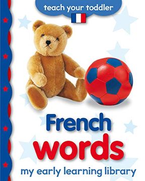 portada French Words: My Early Learning Library (in English)