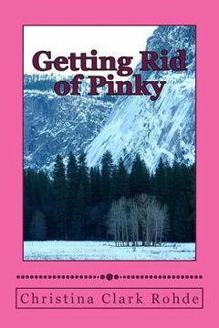 portada Getting Rid of Pinky (en Inglés)