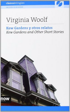 portada Kew Gardens y Otros Relatos (in Spanish)