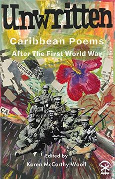 portada Unwritten: Caribbean Poems After the First World war 