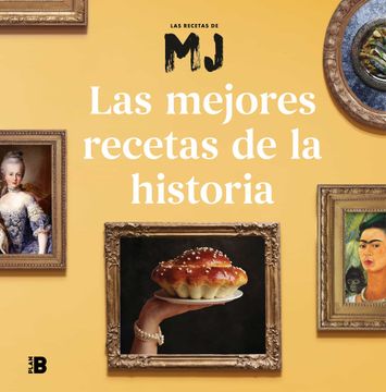 portada Las Mejores Recetas de la Historia (in Spanish)