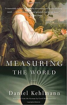 portada Measuring the World (en Inglés)