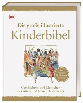 portada Die Große Illustrierte Kinderbibel