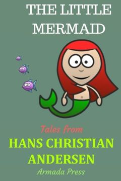 portada The Little Mermaid: Volume 8 (Tales from Hans Christian Andersen)