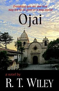 portada Ojai (en Inglés)