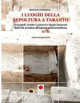 portada I Luoghi Della Sepoltura a Taranto (en Italiano)