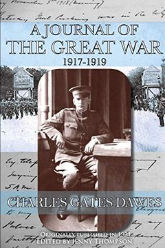 portada A Journal of the Great war (en Inglés)