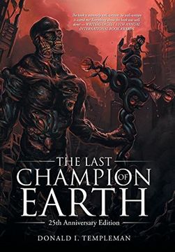 portada The Last Champion of Earth: 25Th Anniversary Edition (en Inglés)