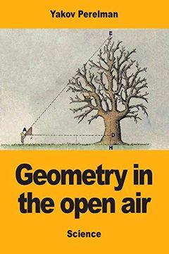 portada Geometry in the Open air (in English)