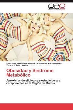 Libro Obesidad Y S Ndrome Metab Lico De - Buscalibre