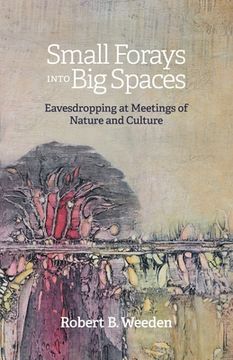 portada Small Forays Into Big Spaces: Eavesdropping at Meetings of Nature and Culture (en Inglés)