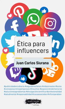 portada Ética Para Influencers (in Spanish)