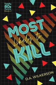 portada Most Likely to Kill (en Inglés)