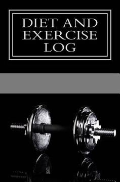 portada Weight Watchers Diet and Exercise Log (en Inglés)