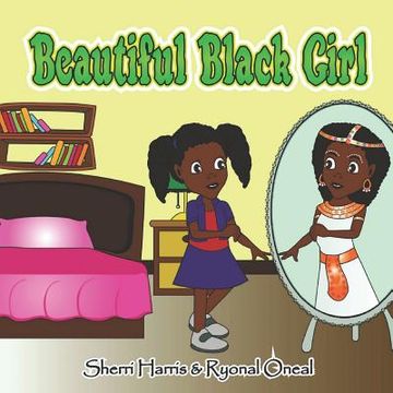 portada Beautiful Black Girl (en Inglés)
