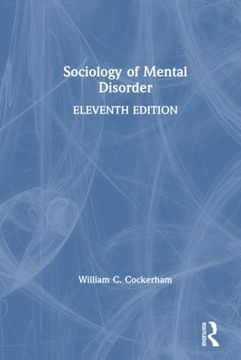 portada Sociology of Mental Disorder (en Inglés)