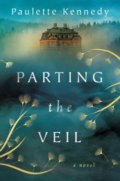 portada Parting the Veil: A Novel (en Inglés)