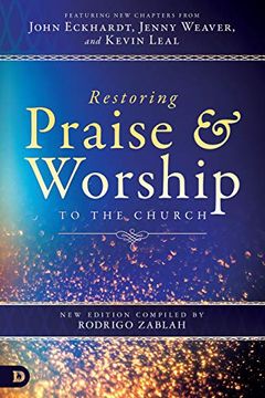 portada Restoring Praise and Worship to the Church 