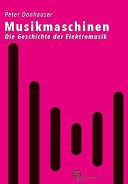 portada Musikmaschinen (in German)