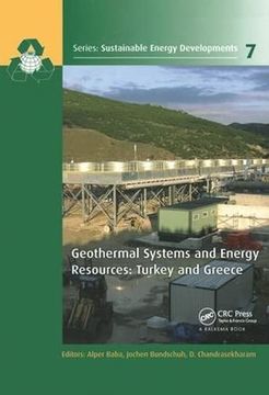 portada Geothermal Systems and Energy Resources: Turkey and Greece