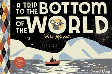portada A Trip to the Bottom of the World with Mouse: TOON Level 1 