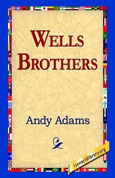 portada wells brothers (in English)