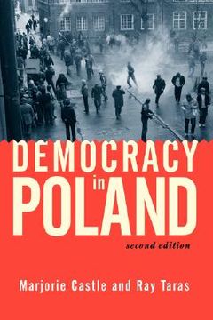 portada democracy in poland: second edition (en Inglés)