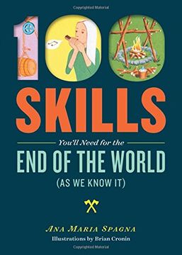 portada 100 Skills for the End of the World as We Know It