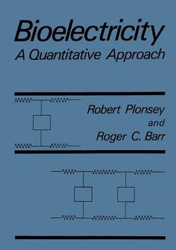 portada Bioelectricity: A Quantitative Approach