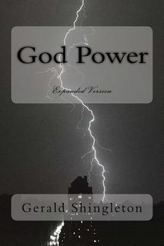 portada God Power: expanded version (in English)
