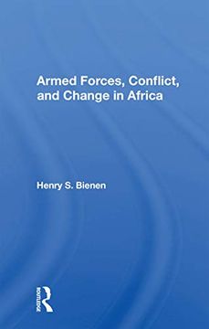 portada Armed Forces, Conflict, and Change in Africa (en Inglés)