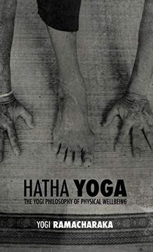 portada Hatha Yoga (en Inglés)