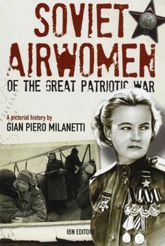 portada Soviet Airwomen
