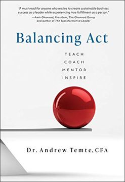 portada Balancing Act: Teach Coach Mentor Inspire (Kaplan Test Prep) (en Inglés)