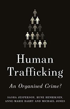 portada Human Trafficking: An Organized Crime? (in English)
