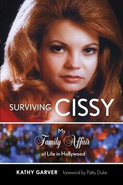 portada Surviving Cissy (en Inglés)