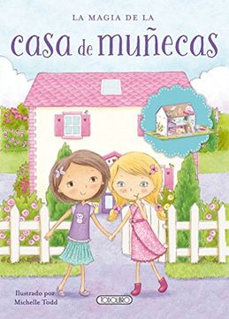 portada La Magia de la Casa de Muñecas (in Spanish)