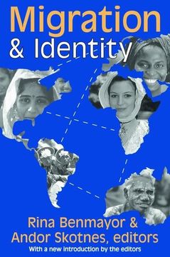portada Migration and Identity (en Inglés)