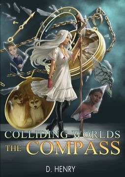 portada Colliding Worlds: The Compass (en Inglés)