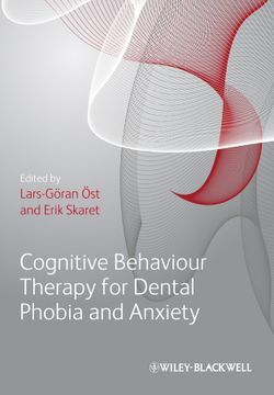 portada cognitive behavioral therapy for dental phobia and anxiety